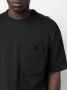 Ten C T-shirt met zak Zwart - Thumbnail 5