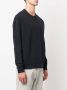 Ten C Sweater met logopatch Zwart - Thumbnail 3