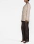 THE ANDAMANE Blazer met dubbele rij knopen Beige - Thumbnail 3