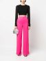 THE ANDAMANE High waist pantalon Roze - Thumbnail 2