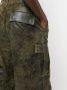 THE ANDAMANE Kick flare jeans Zwart - Thumbnail 5
