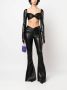 THE ANDAMANE Bandeau top Zwart - Thumbnail 2