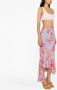 THE ANDAMANE Mouwloze top Roze - Thumbnail 3