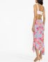 THE ANDAMANE Mouwloze top Roze - Thumbnail 4