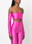 THE ANDAMANE Cropped top Roze - Thumbnail 3