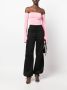 THE ANDAMANE Off-shoulder top Roze - Thumbnail 2