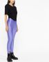 THE ANDAMANE Legging verfraaid met stras Blauw - Thumbnail 3