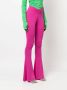 THE ANDAMANE Flared broek Roze - Thumbnail 3