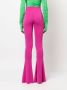 THE ANDAMANE Flared broek Roze - Thumbnail 4