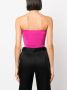 THE ANDAMANE Strapless top Roze - Thumbnail 4