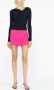 THE ANDAMANE Mini-wikkelrok Roze - Thumbnail 2
