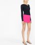 THE ANDAMANE Mini-wikkelrok Roze - Thumbnail 3