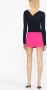 THE ANDAMANE Mini-wikkelrok Roze - Thumbnail 4