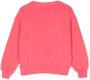The Animals Observatory Sweater met logoprint Roze - Thumbnail 2