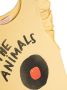 The Animals Observatory T-shirt met print Geel - Thumbnail 3