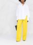 The Attico Asymmetrische blouse Wit - Thumbnail 2