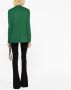 The Attico Blazer met enkele rij knopen Groen - Thumbnail 3