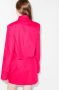 The Attico Blousejurk met wijde mouwen Roze - Thumbnail 3