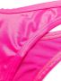 The Attico Gewikkelde bikini Roze - Thumbnail 3