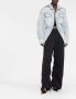 The Attico Denim jack 176 - Thumbnail 2