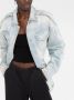 The Attico Denim jack 176 - Thumbnail 3