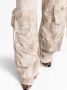 The Attico Low waist jeans Beige - Thumbnail 3