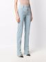The Attico Flared jeans Blauw - Thumbnail 3