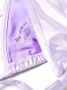 The Attico Triangel bikini Paars - Thumbnail 3