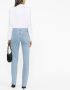The Attico High waist jeans Blauw - Thumbnail 4