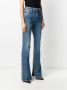 The Attico High waist jeans Blauw - Thumbnail 3