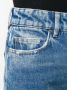 The Attico High waist jeans Blauw - Thumbnail 5