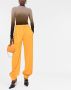 The Attico High waist broek Oranje - Thumbnail 2