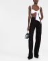 The Attico Cropped top Wit - Thumbnail 2