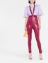 The Attico Legging met halsband Roze - Thumbnail 2