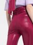 The Attico Legging met halsband Roze - Thumbnail 3