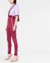 The Attico Legging met halsband Roze - Thumbnail 4