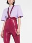 The Attico Legging met halsband Roze - Thumbnail 5