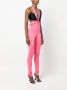 The Attico Legging met halsband Roze - Thumbnail 3