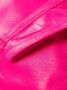 The Attico Bikini met geborduurd logo Roze - Thumbnail 4