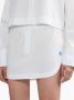 The Attico Mini-rok met geborduurd logo Wit - Thumbnail 5