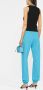 The Attico Mouwloze top Zwart - Thumbnail 4