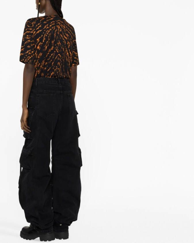 The Attico Oversized jack Zwart