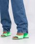 The Attico Straight jeans Blauw - Thumbnail 5