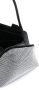The Attico Sunset shopper verfraaid met stras Zwart - Thumbnail 5