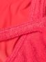 The Attico Uitgesneden badpak Rood - Thumbnail 3