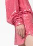 The Attico Mini-jurk met pailletten Roze - Thumbnail 5