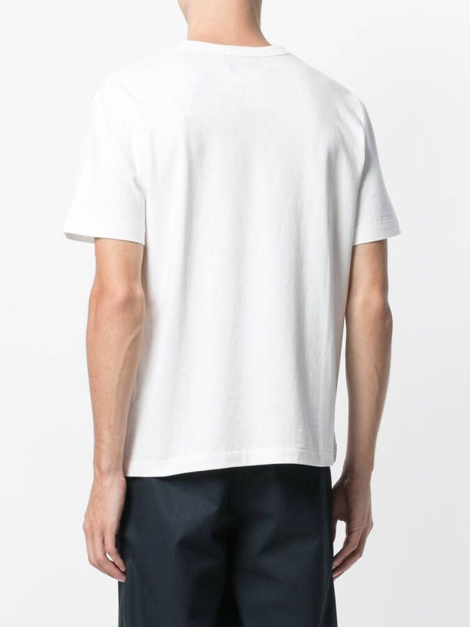The Beatles X Comme Des Garçons T-shirt Wit