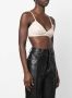 The Mannei Cropped tanktop Beige - Thumbnail 3