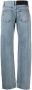 The Mannei Straight jeans Blauw - Thumbnail 2