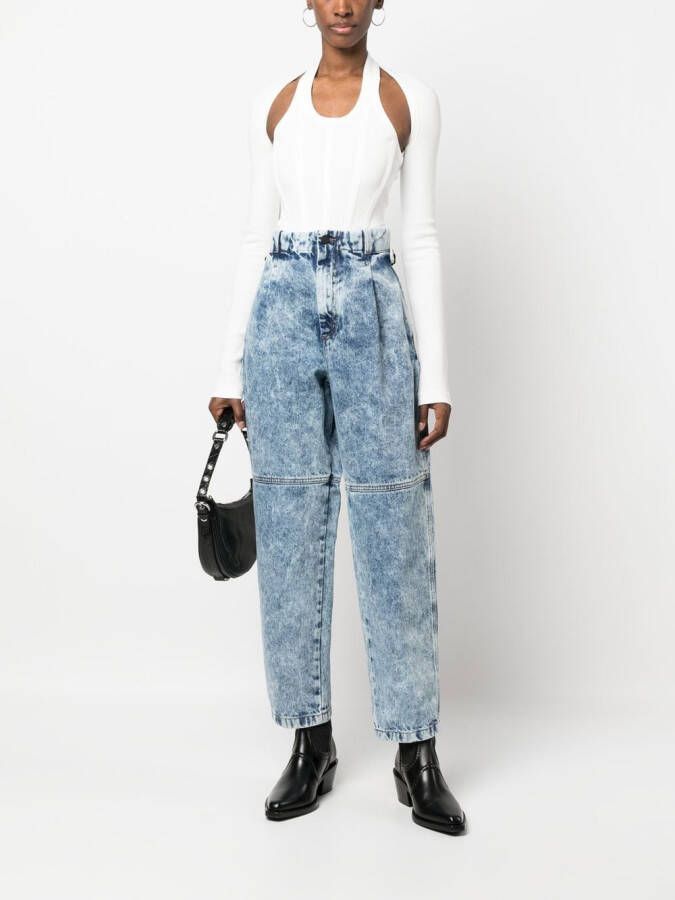 The Mannei Women Blauw